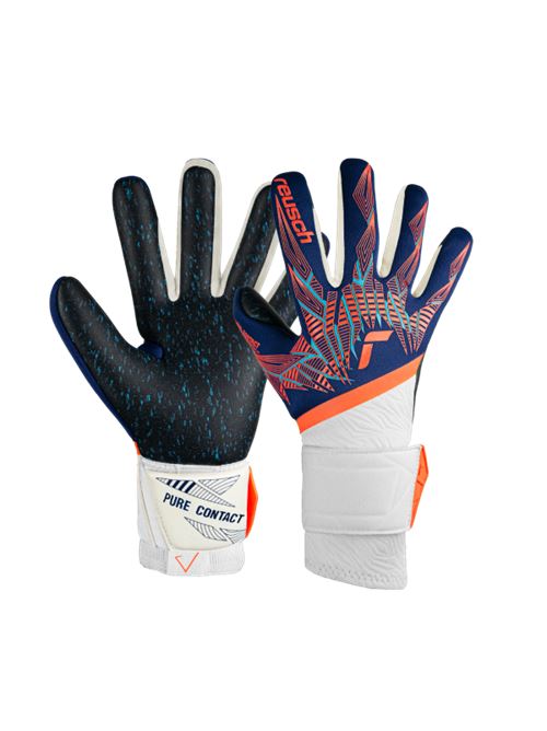 Reusch guanti da portiere Pure Contact Fusion Reusch | 54709004848 PURE CONTACT FUSION